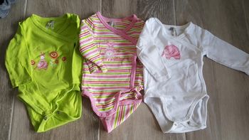 Body manches longues