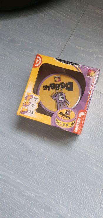 Jeu Dobble Neuf SS