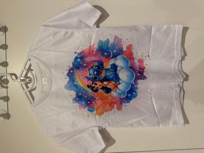 Tee-Shirt Stitch
