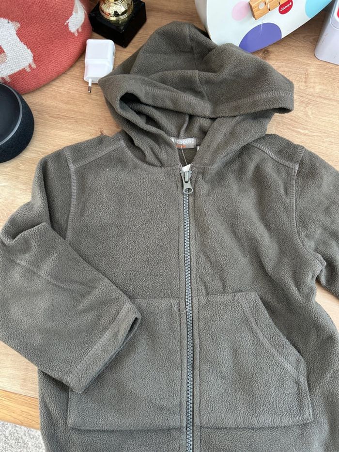 Lot de vestes zippées - photo numéro 2