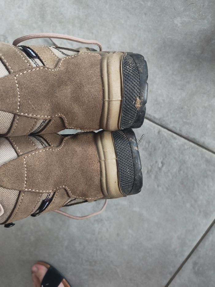 Chaussures randonnée taille 37 - photo numéro 4