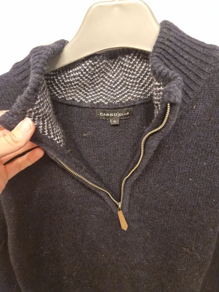 Pull hiver homme - photo numéro 3