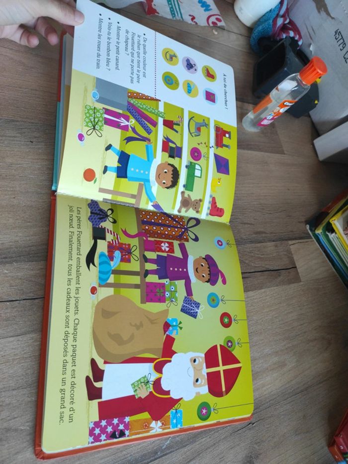 Saint-Nicolas : Mon premier cherche et trouve - photo numéro 5