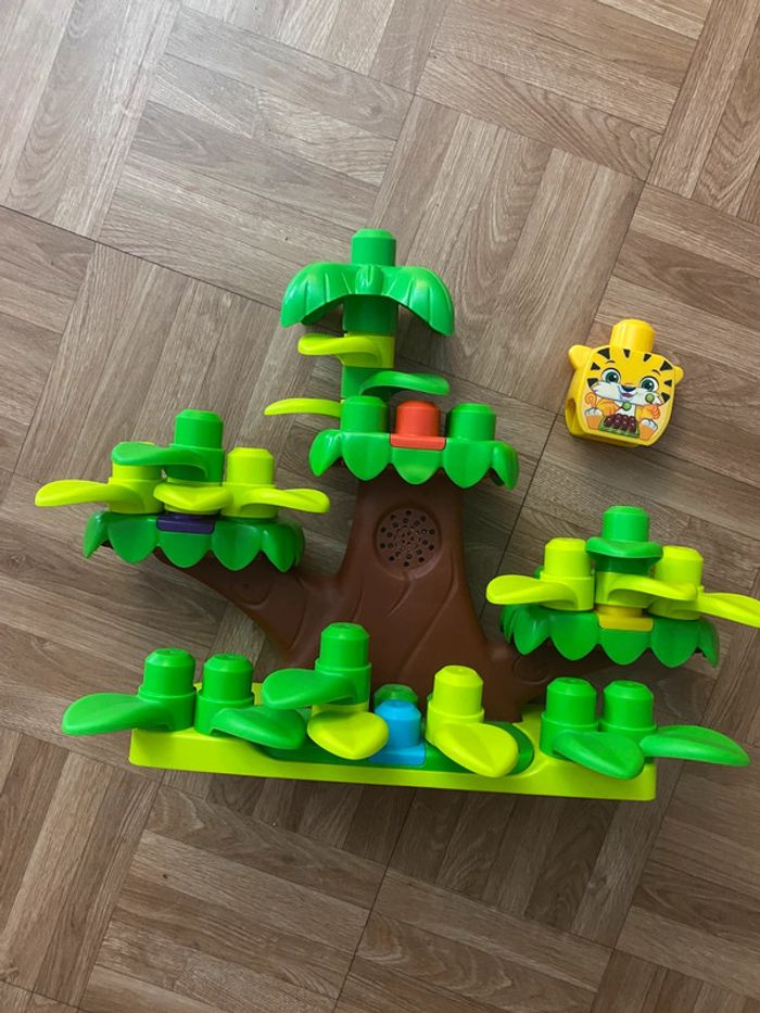 Mega Bloks Arbre Musical + Camion Pompiers - photo numéro 4