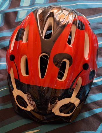 Casque coccinelle Nakamura