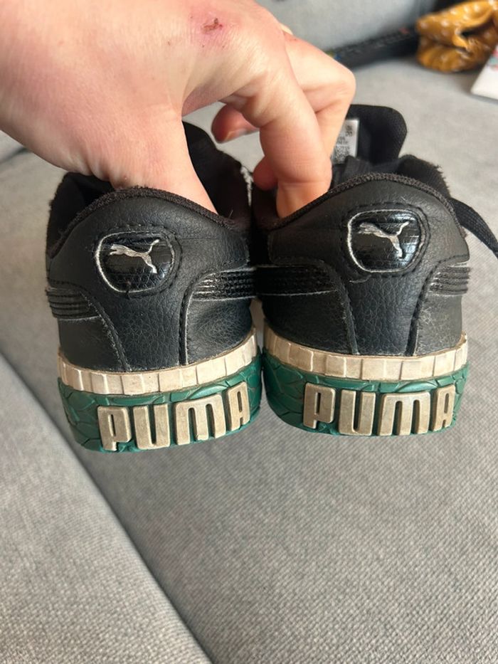 Baskets puma - photo numéro 2