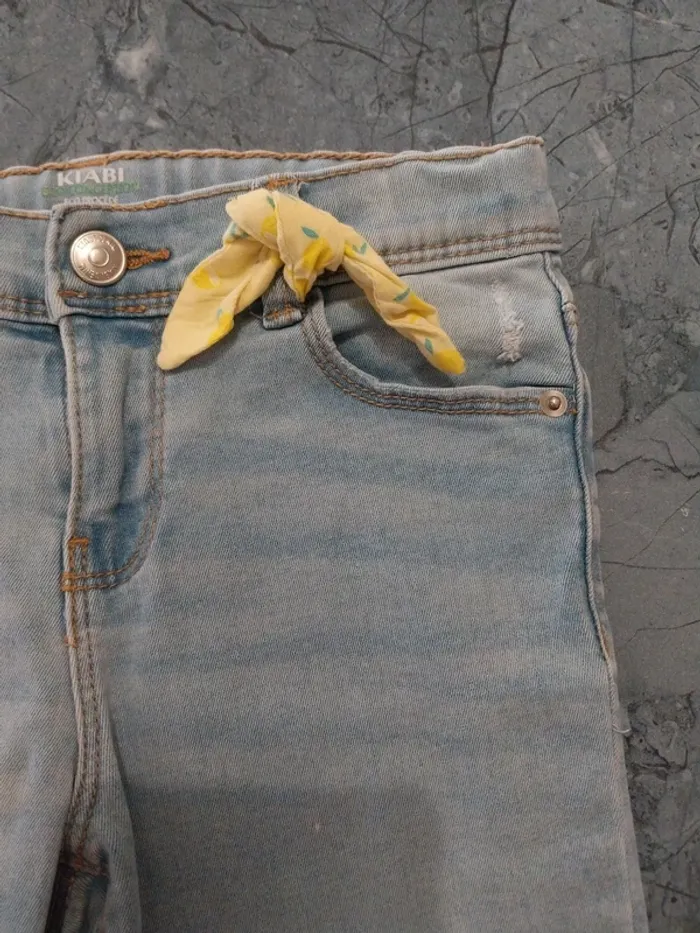 Jeans 8 ans - photo numéro 4