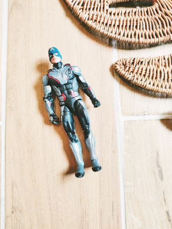 💫Figurine Captain America End game Avengers Marvel marque Hasbro