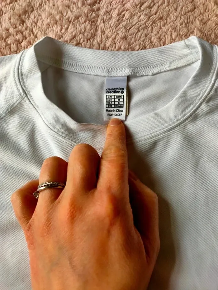 Tee-shirt Domyos M - photo numéro 2