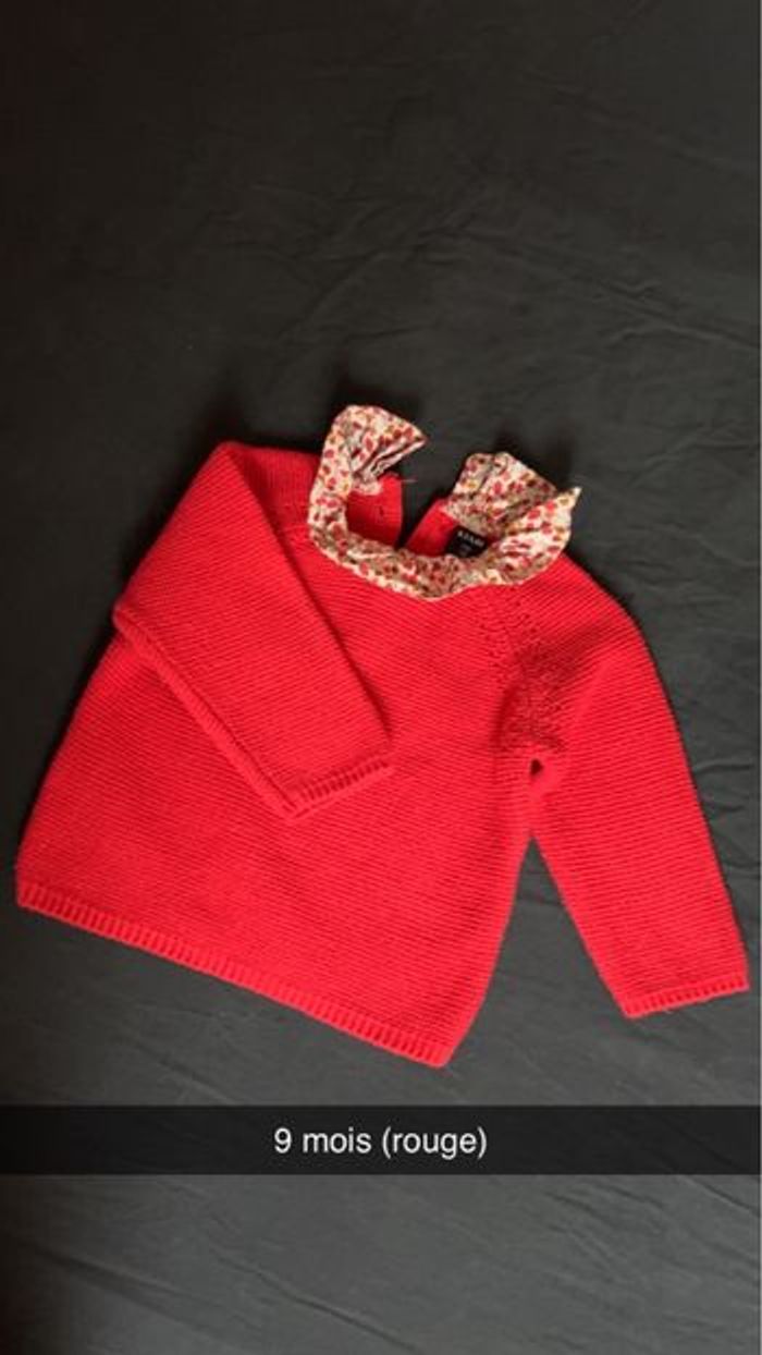 Vêtements 9 mois - photo numéro 9