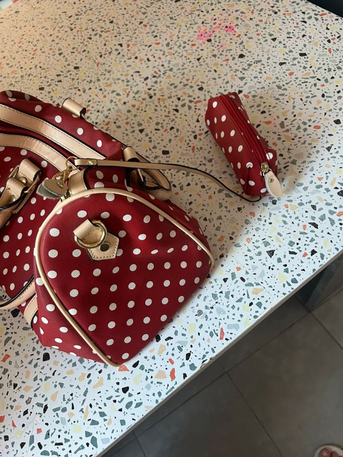 Sac à main pin up - photo numéro 5