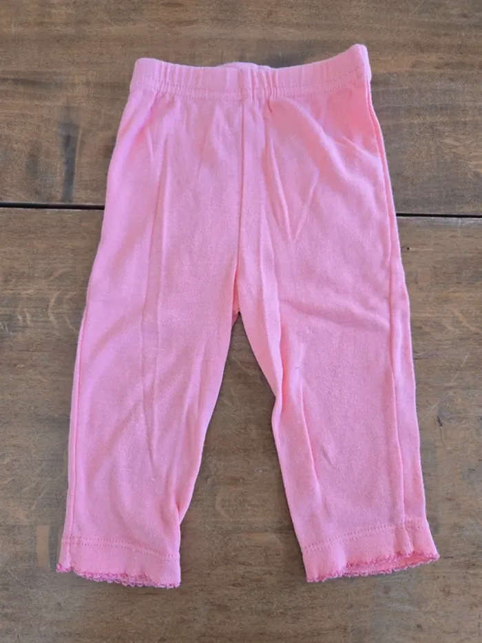 Legging Carter’s fille 6 mois