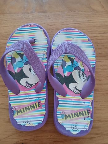 Tongs Minnie