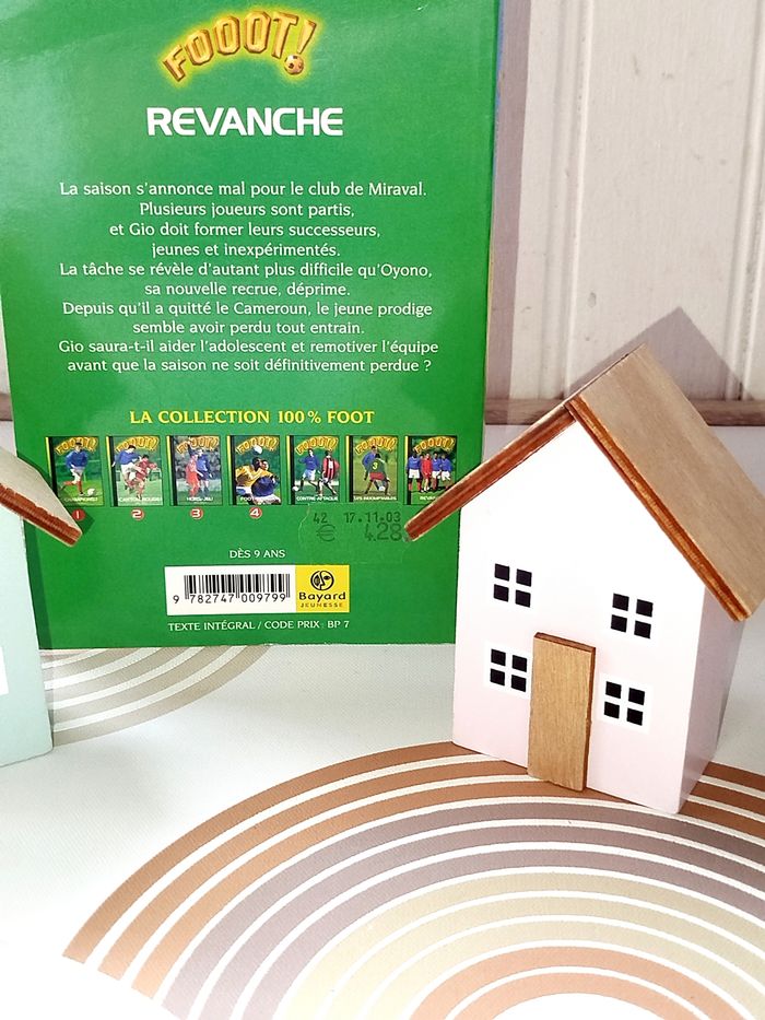 📚 Bayard Jeunesse Foot Revanche - photo numéro 2