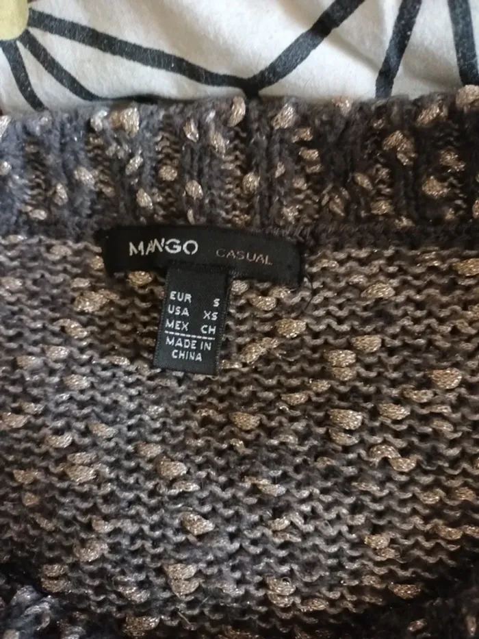 Pull mango - photo numéro 2