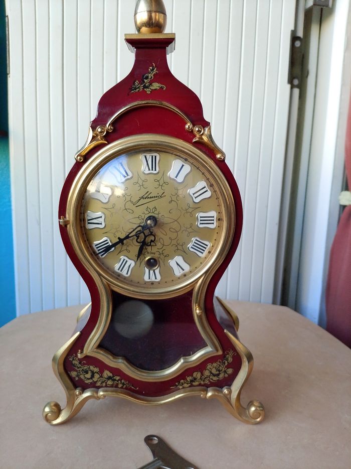 Ancienne horloge FABRIK SSS MARKE - photo numéro 3