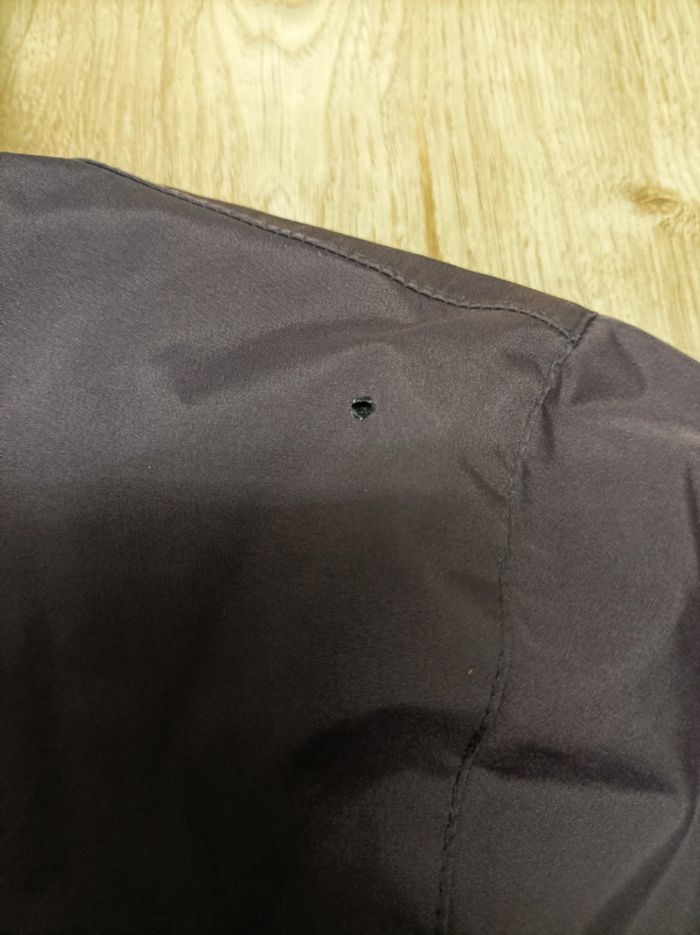 Blouson imperméable doublé polaire - photo numéro 6