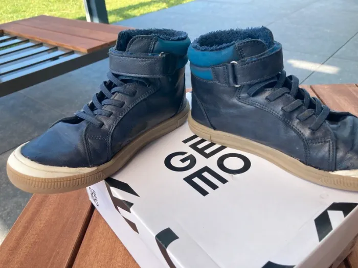 Chaussures fourrées gémo 33 - photo numéro 4