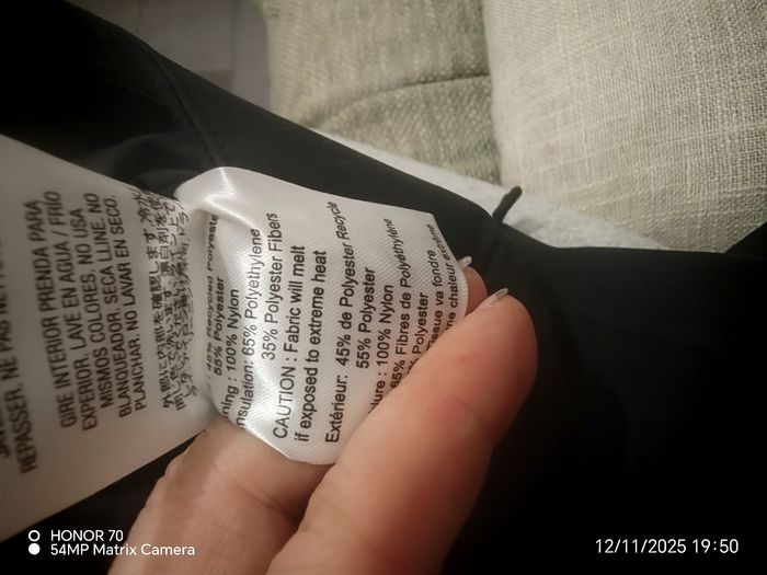 Pantalon de ski/randonnee - photo numéro 5