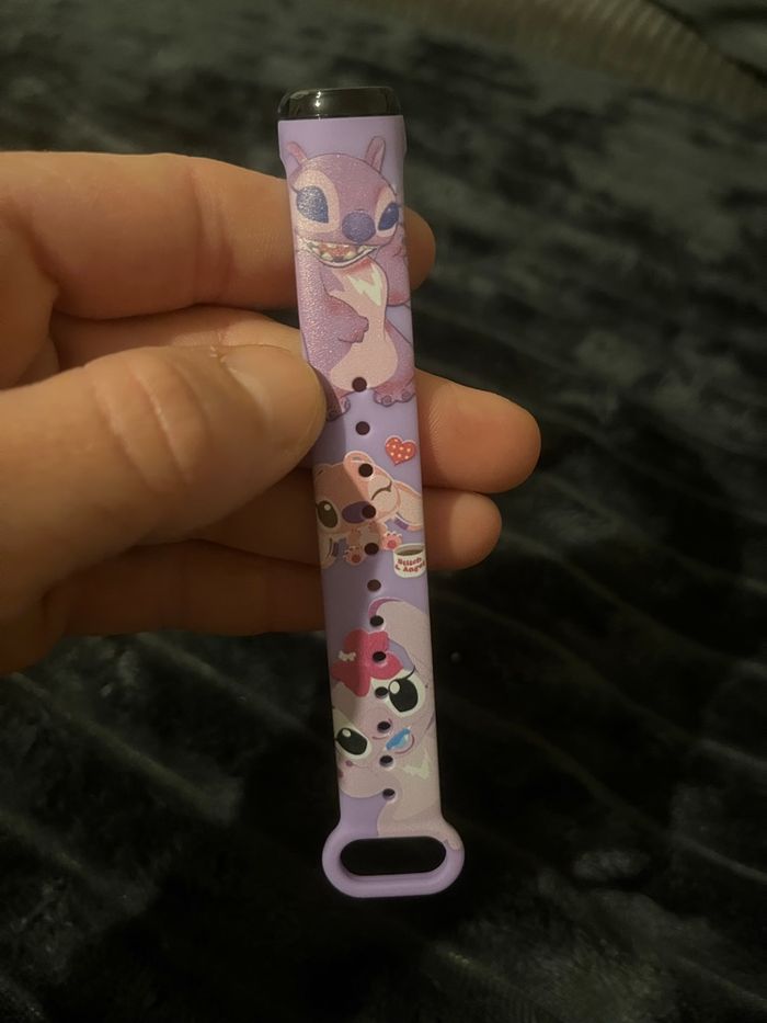 Montre stitch - photo numéro 3