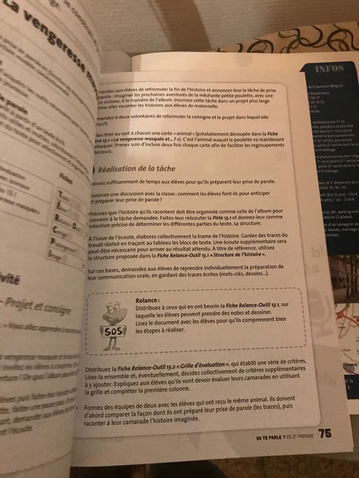 Ça te parle 2 ème primaire éditions érasme - photo numéro 5