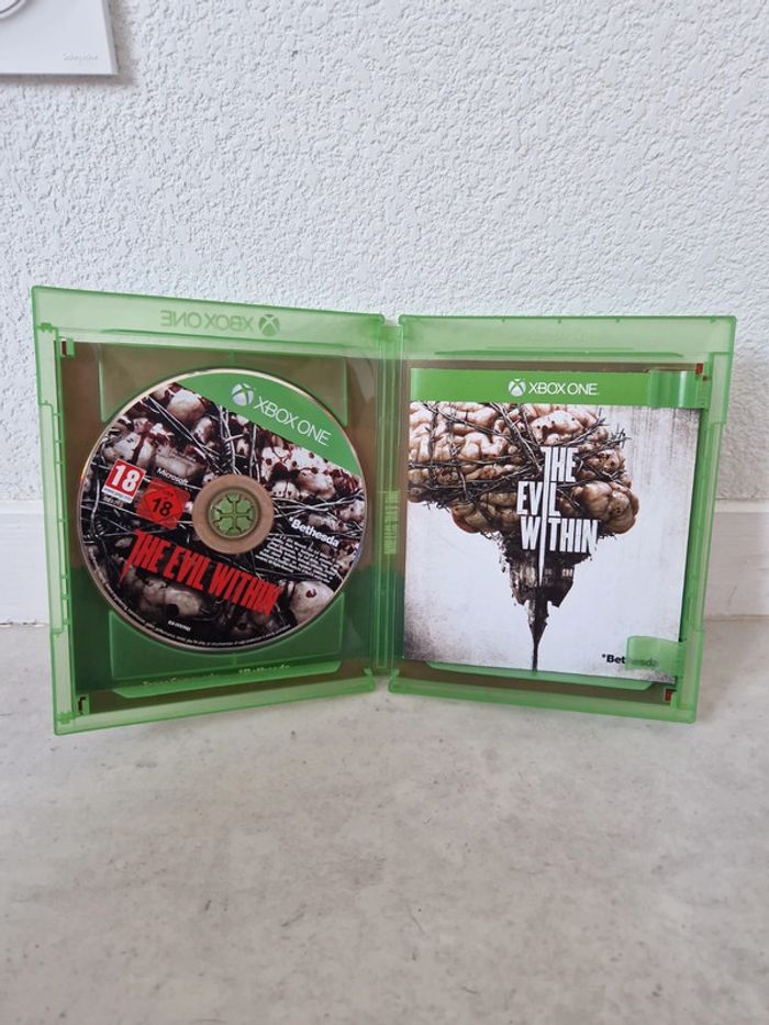 Jeux the evil within - photo numéro 3