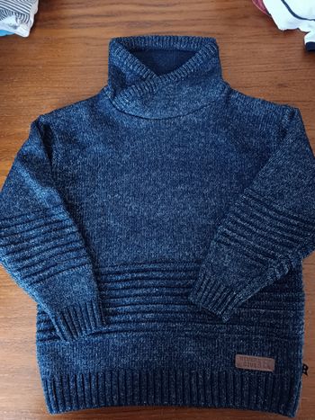 Pull en laine Okaidi