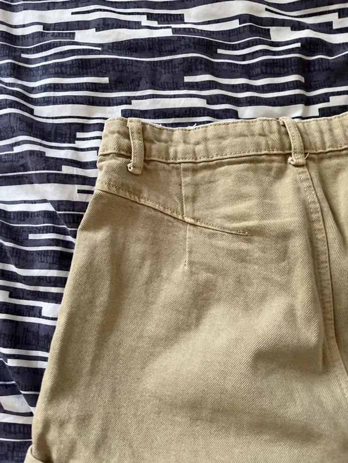 Short poche cousu - photo numéro 3