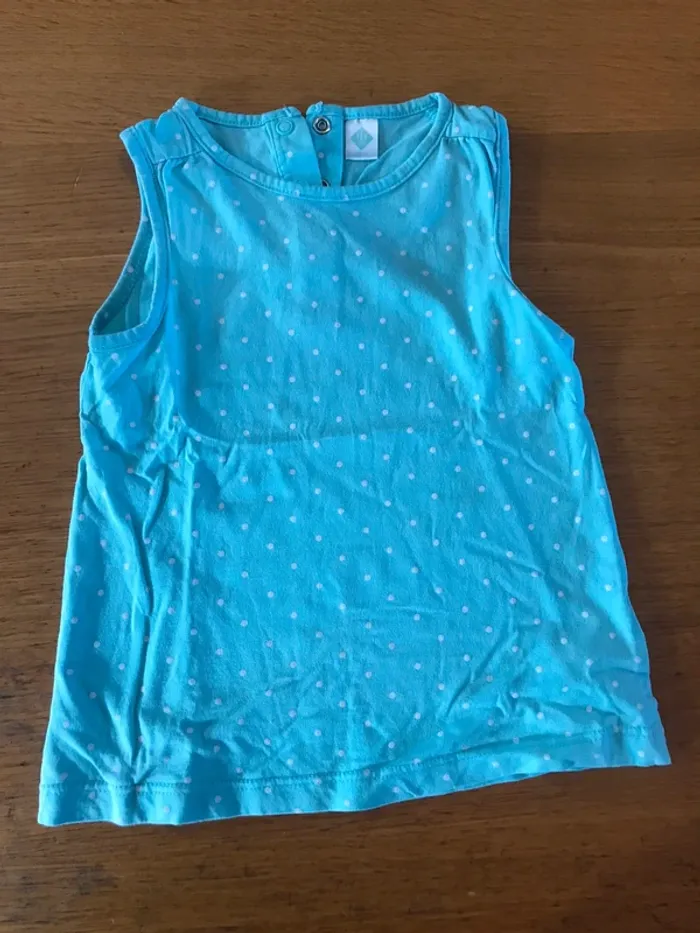 Lot 6 t-shirt manches courtes 3 ans - photo numéro 2