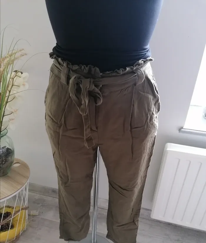 Pantalon fluide