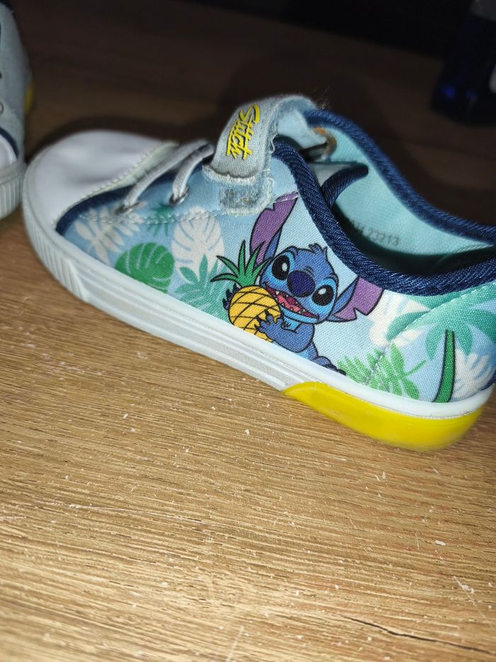 Chaussure stitch - photo numéro 2