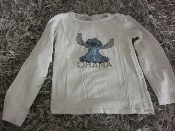 Tee shirt 10 ans