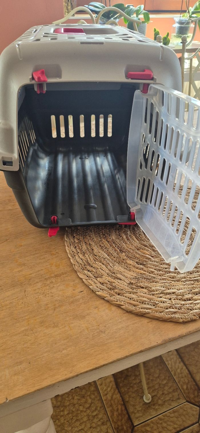 Caisse de transport - photo numéro 4