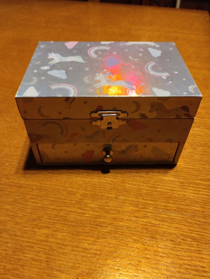 Boite a bijoux - photo numéro 3