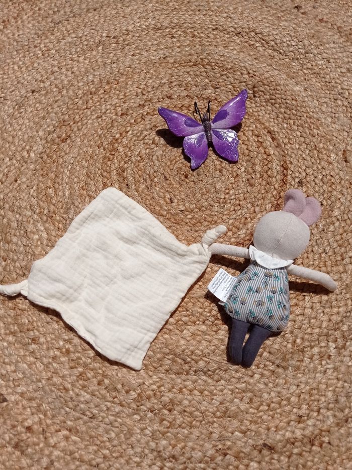 Doudou Lapin - photo numéro 2