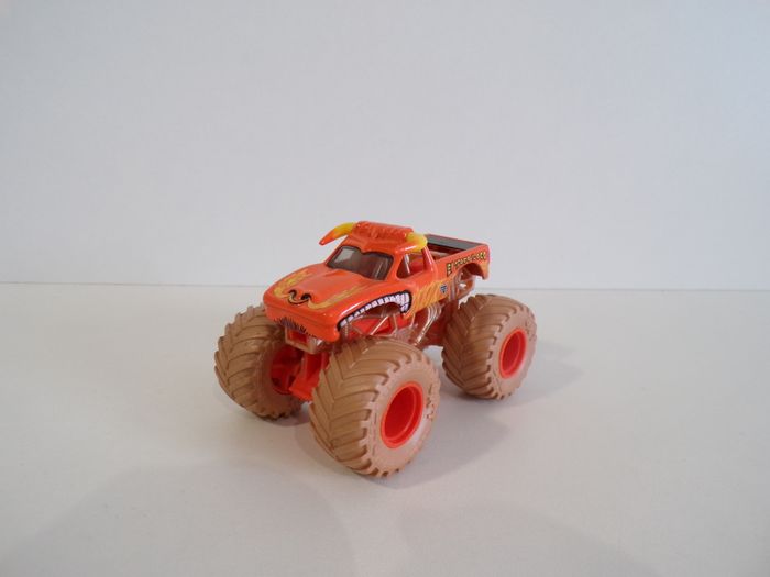 Monster trucks - Monster Jam - El Toro Loco (J14)