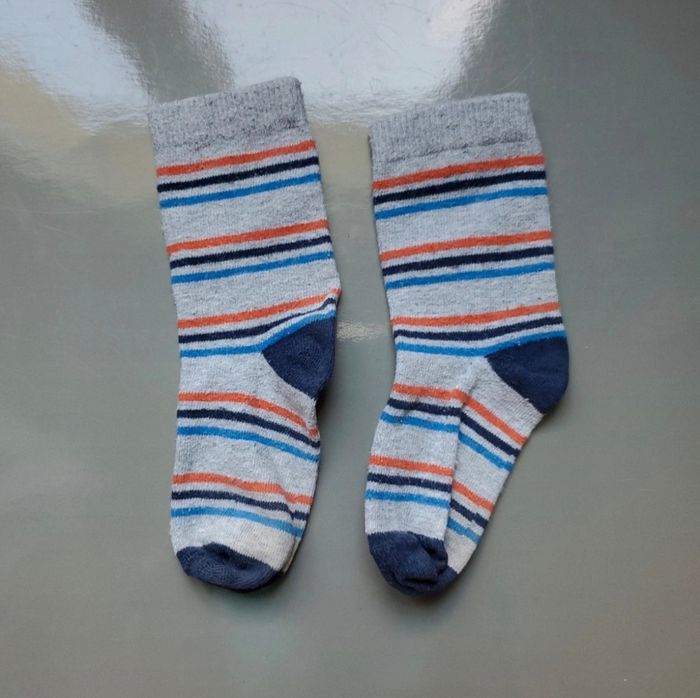 Lot de 7 paires de chaussettes P.25-28 - photo numéro 4