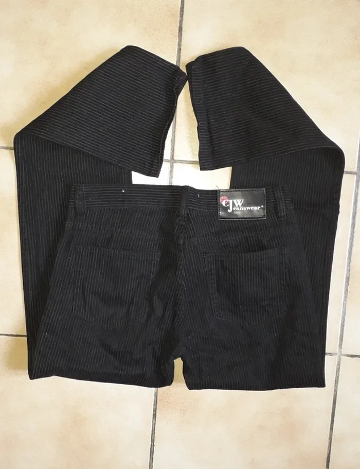 Pantalon homme T 38 - photo numéro 3