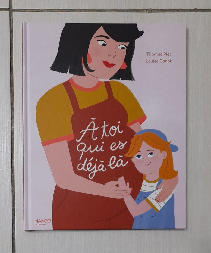 Livre A toi qui es déjà là
Excellent état