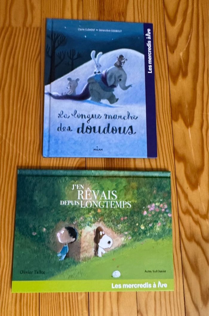 Lot de livres pour les petits - photo numéro 7