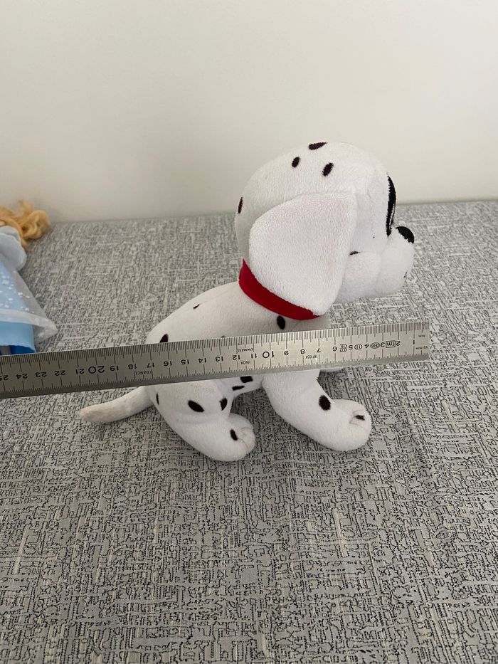 Peluche Disney Puppy 101 dalmatiens - photo numéro 7