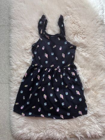 Robe kiabi fille 4 ans