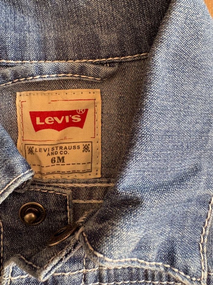 Veste garçon Levi’s - photo numéro 3