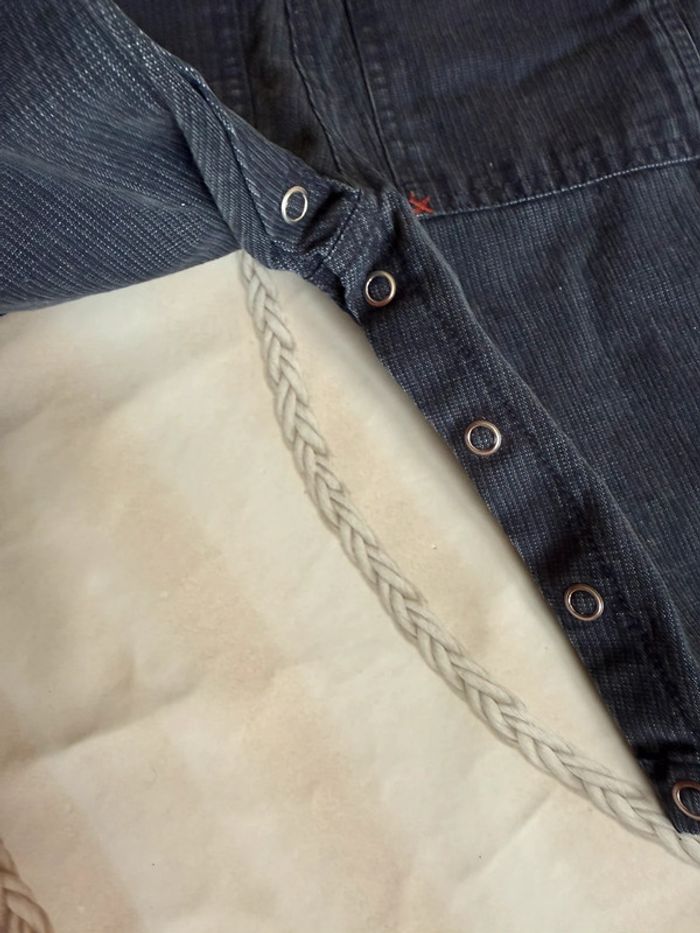 Salopette petit bateau - photo numéro 3
