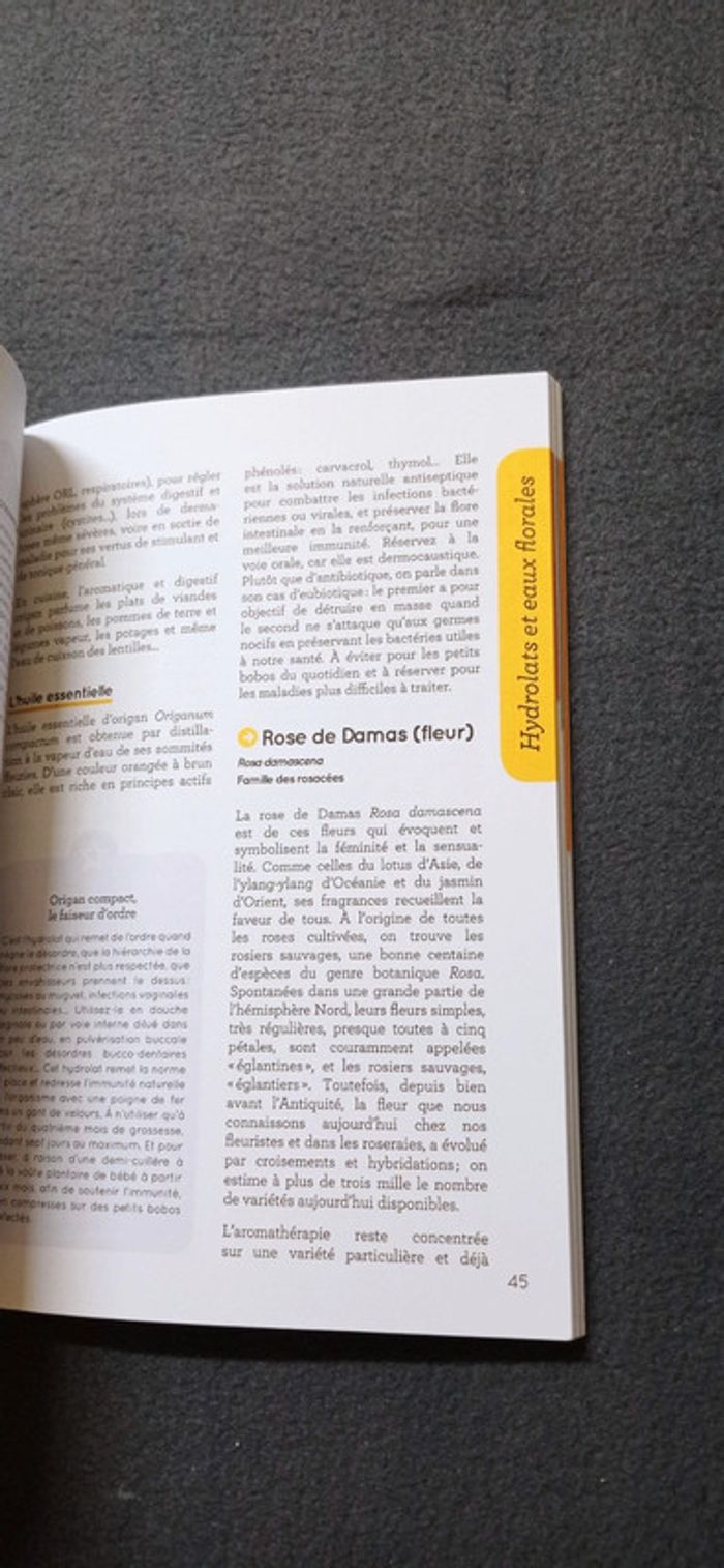 Eaux florales mode d'emploi de jean Charles Sommerard - photo numéro 3
