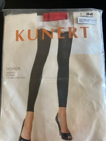 collant sans pied  KUNERT