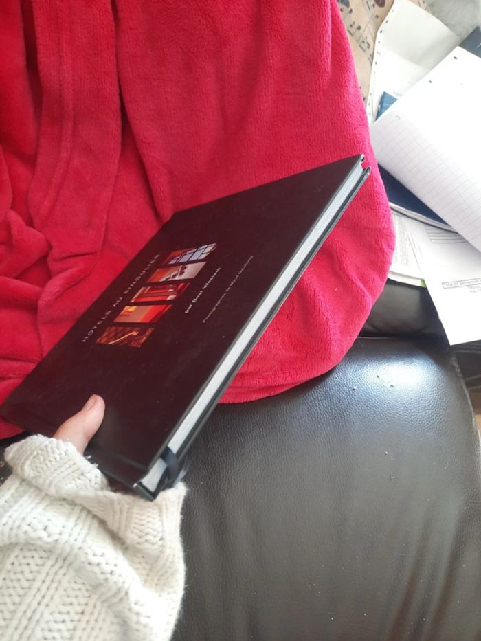 Livre hôtel au singulier p o - photo numéro 3