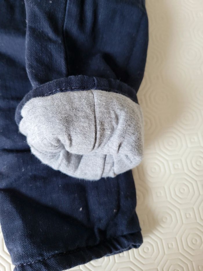 Pantalon doublé - photo numéro 3