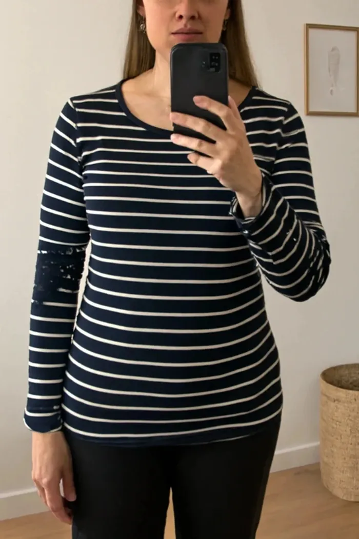Pull fin - Taille S