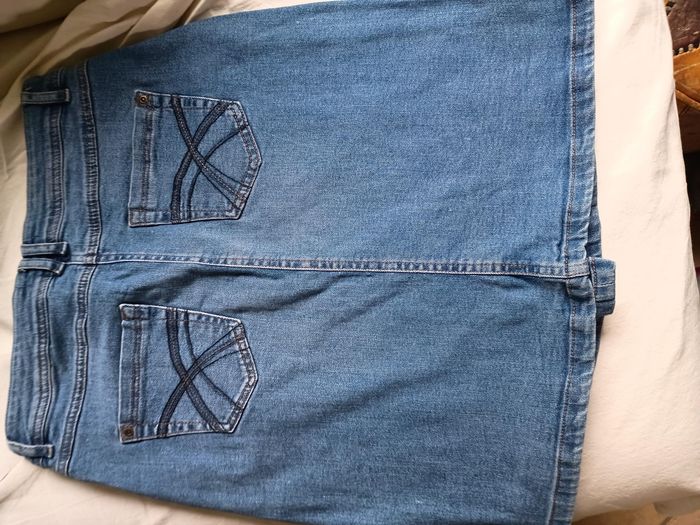 JUPE JEAN'S - photo numéro 3